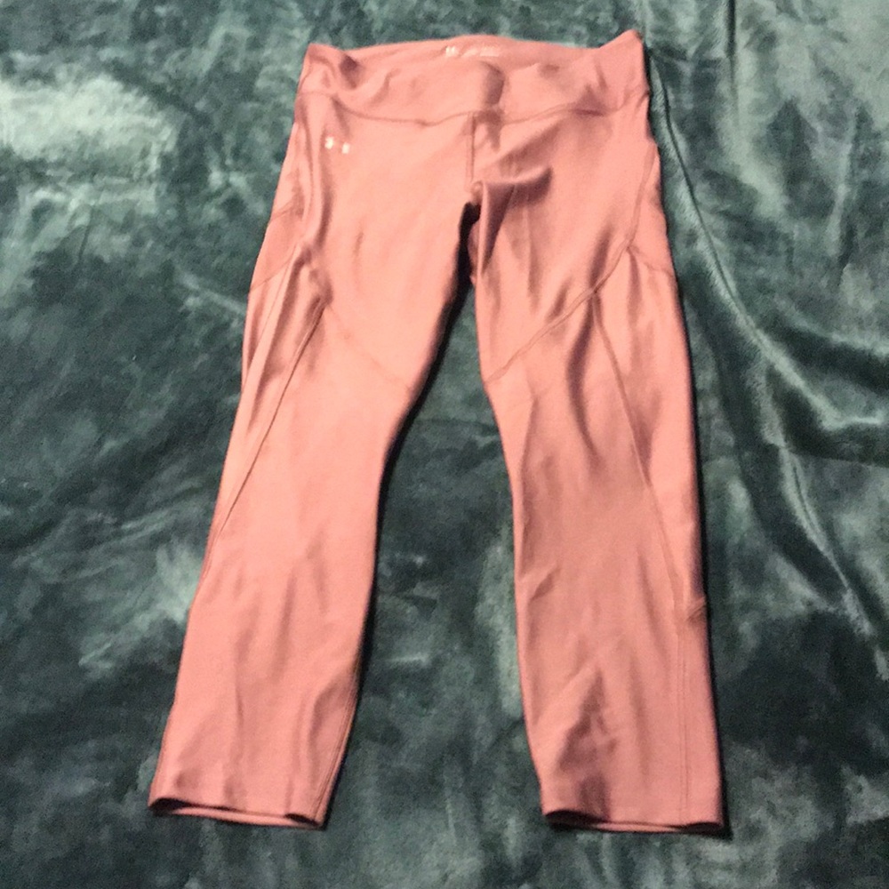 Under armour leggings